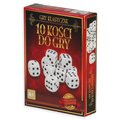 Gry klasyczne, 10 kości do Gry, gra planszowa, Classic&nbsp;-&nbsp;Classic