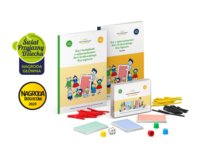 Gry Logiczne. Wariant Rozszerzony gra edukacyjna Karty Grabowskiego