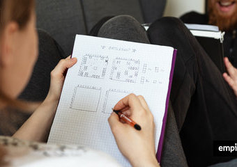 Gry na kartce – TOP 5 gier