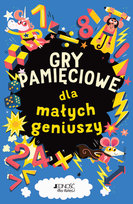Gry pamięciowe dla małych geniuszy Gareth Moore
