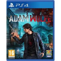 Gry wideo Gry na PS4-Adam Wolfe PS4 Inny producent