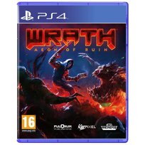 Gry wideo Gry na PS4 - WRATH: Aeon of Ruin na PS4 Inny producent