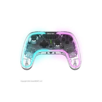 Gry wideoProdukty pochodne-Bionik Sirex Neoglow Gaming Controller dla Nintendo Switch - Inny producent