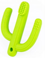 Gryzak Dla Niemowląt Kaktus Zielony Gili Gums