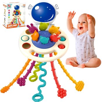 Gryzak dla Niemowląt Zabawka Sensoryczna Montessori - Inna marka