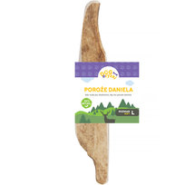 Gryzak naturalny dla psa poroże DANIELA PREMIUM SOFT L DOGRYZKI