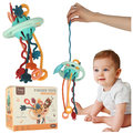 GRYZAK SENSORYCZNY zabawka montessori dla niemowląt - ikonka