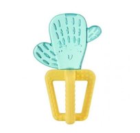 Gryzak Wodny Kaktus 4M+ Chicco Gryzak Na Ząbkowanie