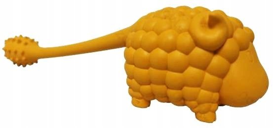 Gryzak zabawka gumowa z piszczałką dla psów baran-Zdjęcie-0