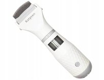 Grzebień do odkurzania włosów biały