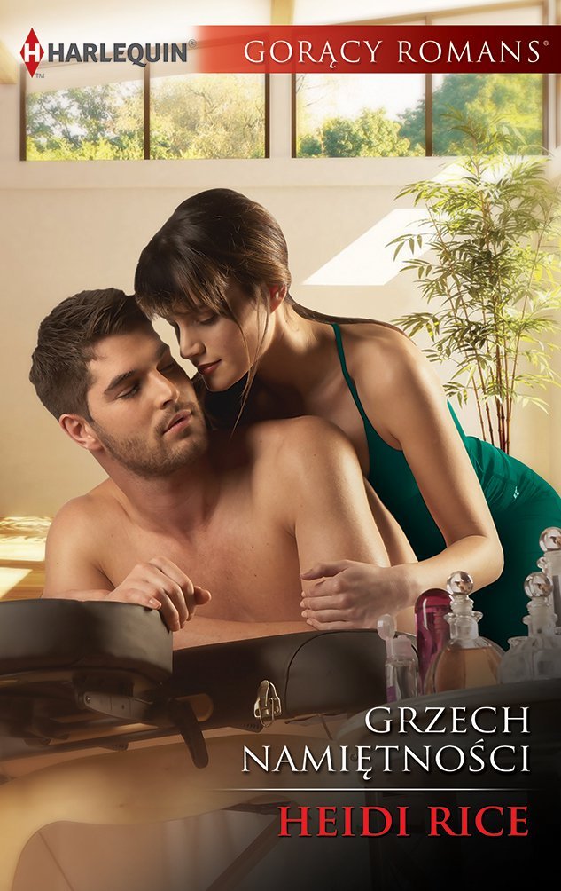 Grzech namiętności - ebook epub