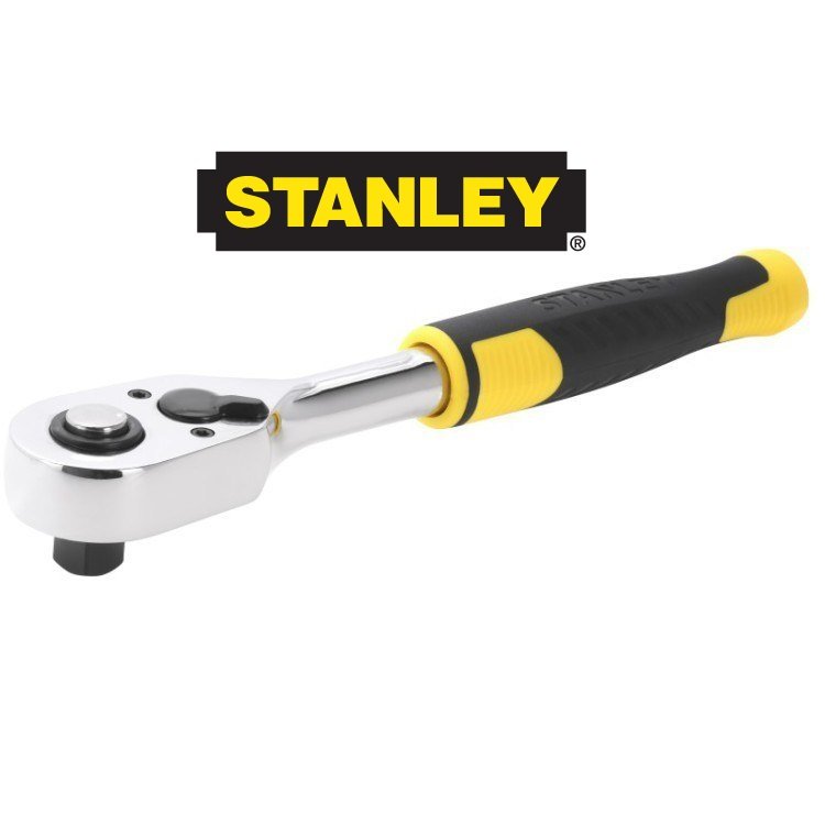 GRZECHOTKA 3/8' 72T STANLEY