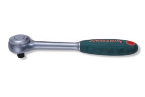 Grzechotka JONNESWAY R3502, 1/4', 72-zęby