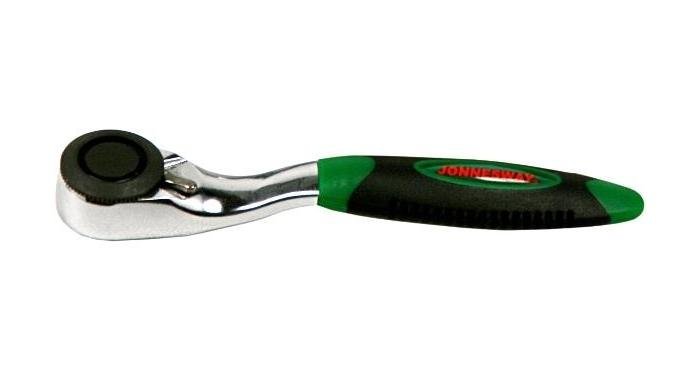 Grzechotka mini JONNESWAY, 1/4', 60-zębów
