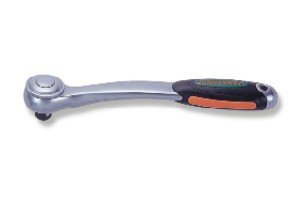 Grzechotka profilowana JONNESWAY R3402, 1/4'