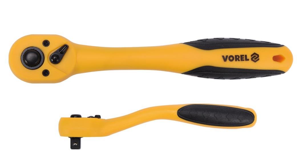 Grzechotka VOREL 53576, 3/8'