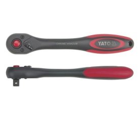 Grzechotka YATO 0292, 1/2'