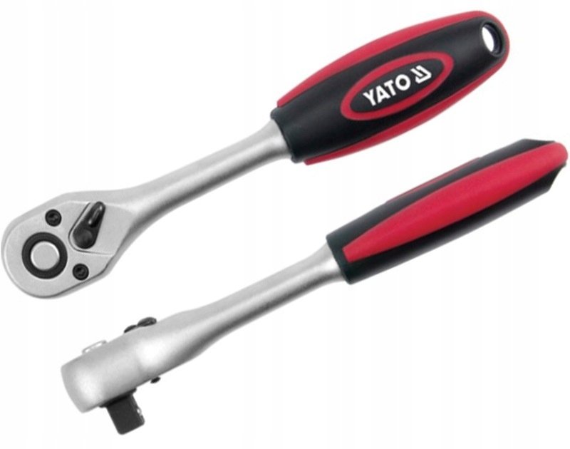 Grzechotka YATO 0324, 1/2'