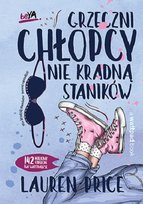 Grzeczni chłopcy nie kradną staników Price Lauren