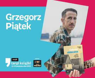 Grzegorz Piątek – PREMIERA – Apostrof     