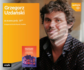 Grzegorz Uzdański | Księgarnia Empik Rynek
