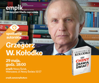 Grzegorz W.Kołodko | Empik Nowy Świat