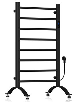 Grzejnik Elektryczny ��azienkowy Drabinka Termostat BH200W-BL - Maltec