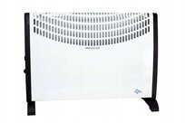 GRZEJNIK elektryczny KONWEKTOROWY ENERGOOSZCZĘDNY FARELKA 2000 W termostat