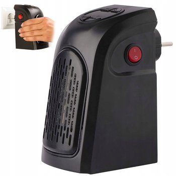 Grzejnik Elektryczny Mini Ogrzewacz Heater 400W - VERK GROUP
