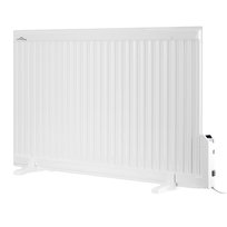 Grzejnik elektryczny olejowy elpe 1000w lcd xl 60x114cm Elpe
