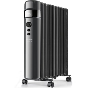 Grzejnik Elektryczny Olejowy Olejak 11 Żeberek Termostat Timer Taurus 2500W - Taurus