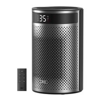 Grzejnik elektryczny przenośny z pilotem DREO Atom 416