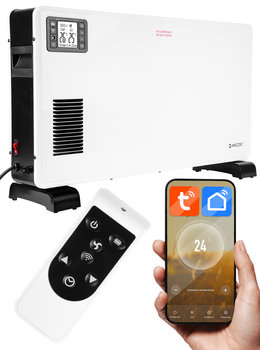 Grzejnik Konwektorowy Elektryczny Termostat CH3500DW Turbo WiFi 2300W - Maltec