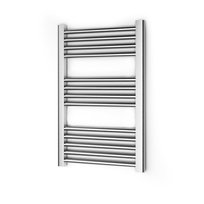 Grzejnik łazienkowy drabinka dekoracyjny pionowy 45x70cm chrom Warmtec Encanto