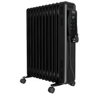 Grzejnik olejowy  Black+Decker BXRA2501E (2500W; 11 elementów ) Black&Decker