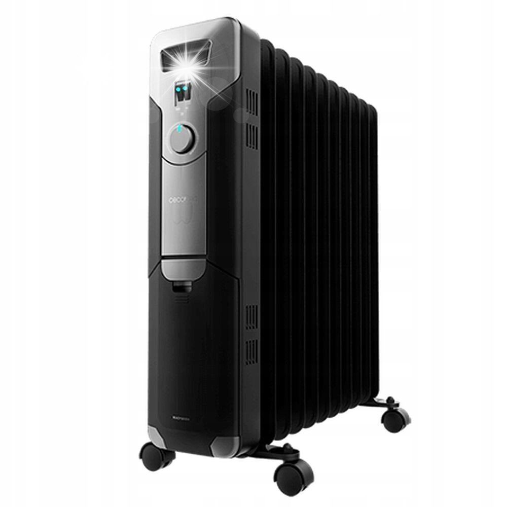 Cecotec Olieradiator ReadyWarm 9000 Space 360º. 2000 W Cecotec Olieradiator ReadyWarm 9000 Space 360º. 2000 W
