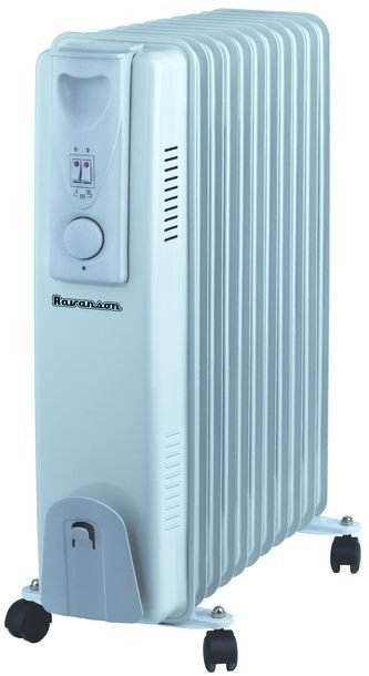 Grzejnik olejowy RAVANSON OH-11, 2500 W