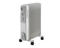 Grzejnik olejowy VOLTENO VO0274, 11-żeberek, 2000 W Volteno