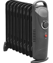 Grzejnik olejowy VOLTENO VO0277, 9-żeberek, 900 W Volteno
