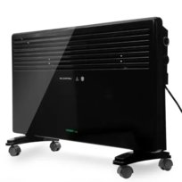 Grzejnik panelowy konwektorowy ścienny Weber Heat PN-2000 W czarny Weber