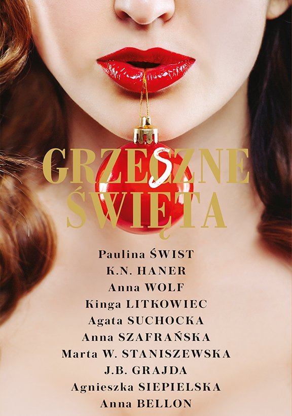 Grzeszne Święta - ebook epub