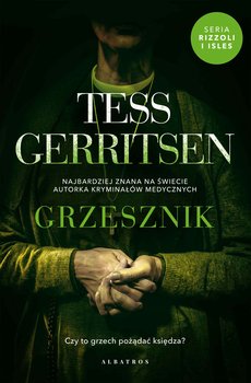 Grzesznik - ebook mobi - Gerritsen Tess