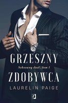 Grzeszny zdobywca. Seksowny duet. Tom 1 - ebook epub
