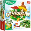 Grzybobranie Rodzina Treflików, gra planszowa, Trefl - Trefl