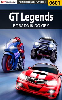 GT Legends - poradnik do gry - Leśniewski Łukasz Lecho