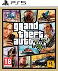 GTA 5 - Grand Theft Auto V PL/ES (PS5) - Rockstar Games