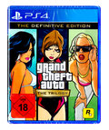 GTA - Grand Theft Auto : The Trilogy - The Definitive Edition, PS4 - Rockstar North