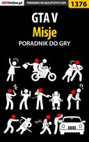GTA V - misje - poradnik do gry - ebook epub