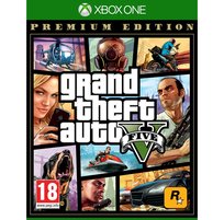 GTA V +Online +Mapa +Starter PL, Xbox One