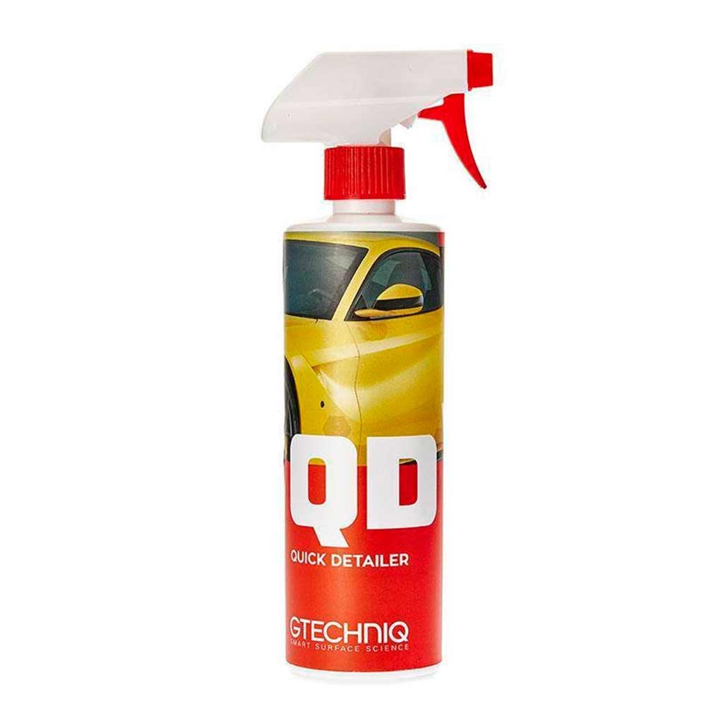 Gtechniq Quick Detailer 250Ml Zabezpieczanie Lakieru GTechniq